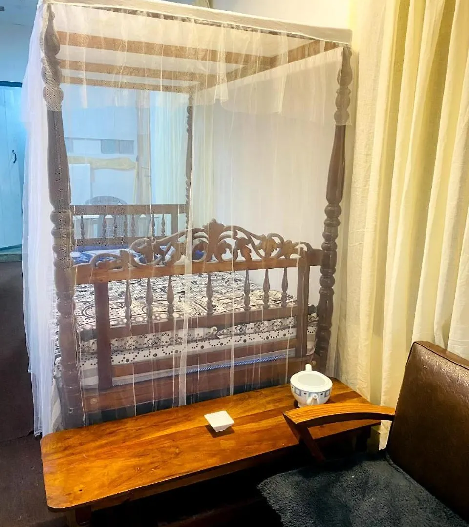 Danish Cabin Nuwara Eliya Bed & Breakfast
