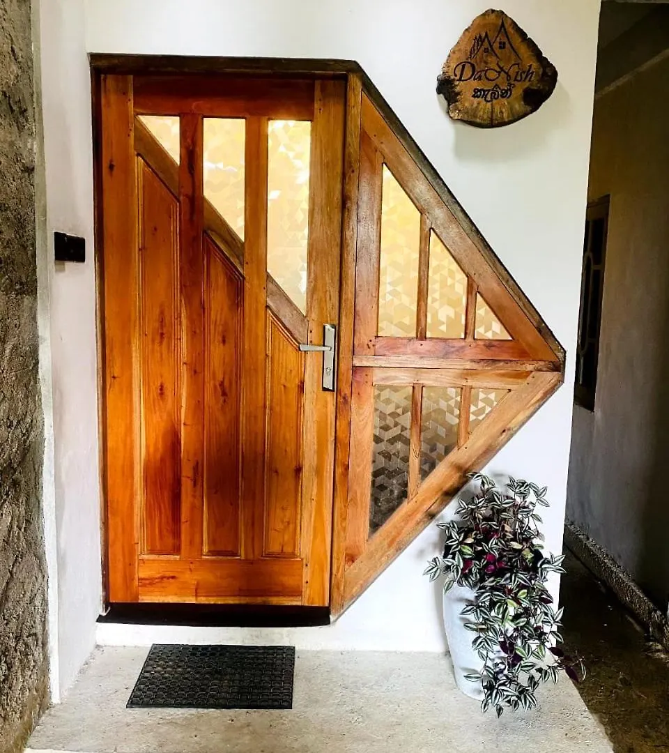 Bed & Breakfast Danish Cabin Nuwara Eliya Sri Lanka